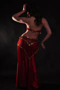 Belly dance for beginners